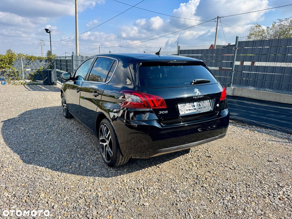 Peugeot 308 - 3