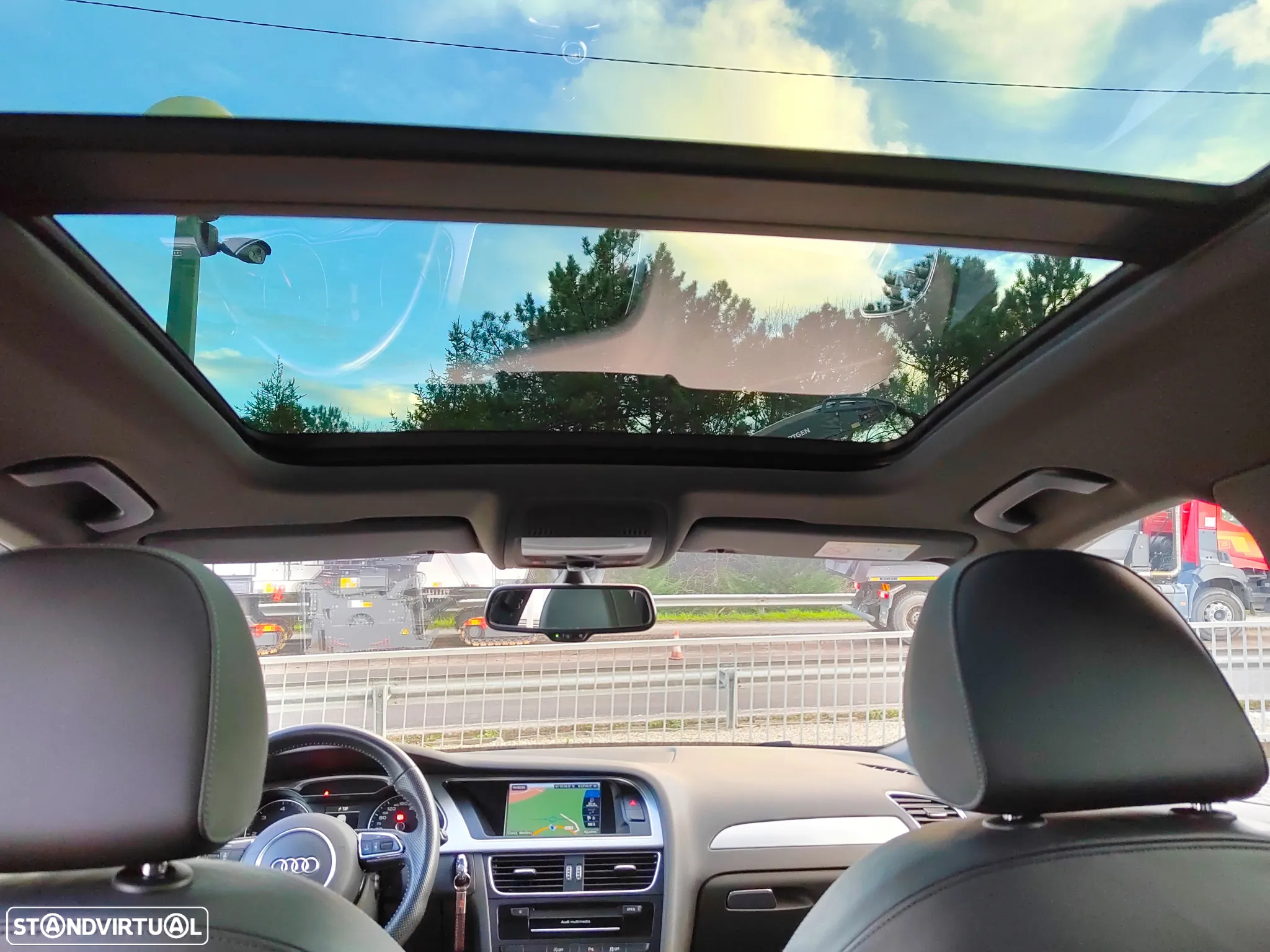 Audi A4 Avant 2.0 TDI S-line - 10