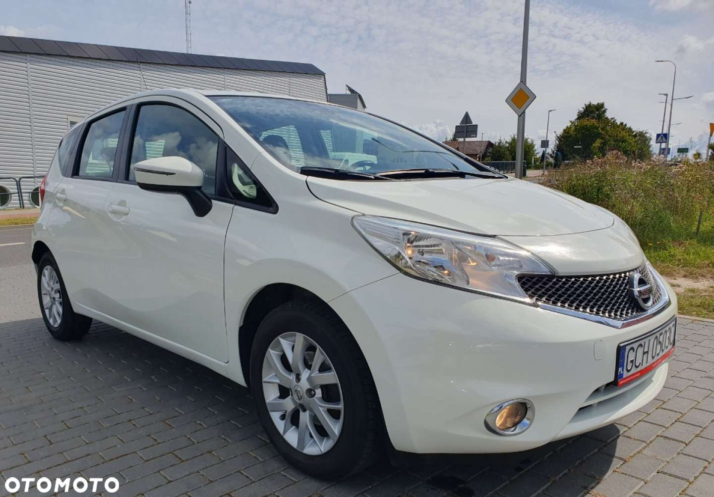 Nissan Note - 15