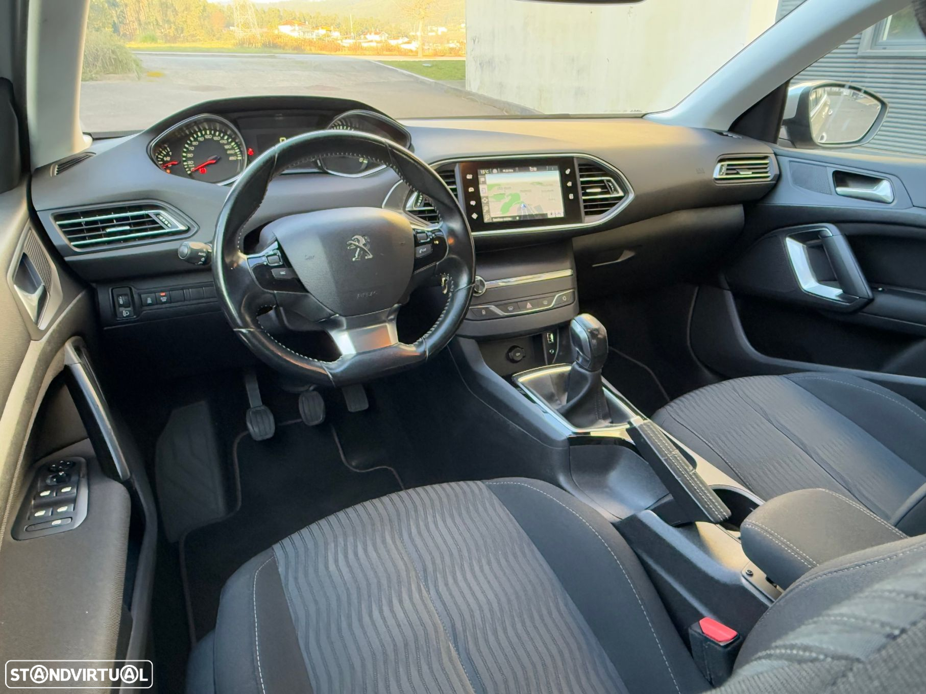 Peugeot 308 1.6 BlueHDi Active - 10
