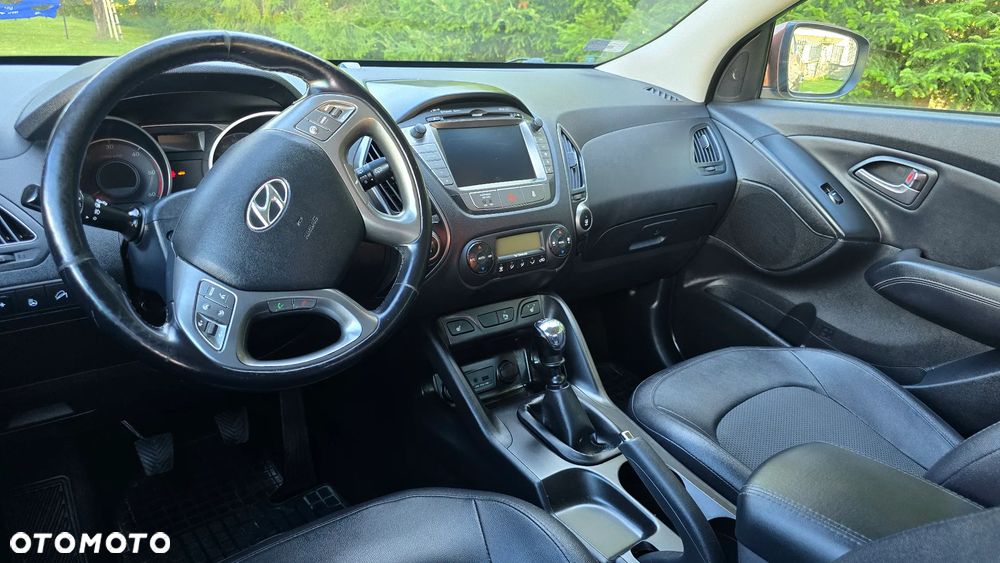 Hyundai ix35 2.0 CRDi Premium - 10