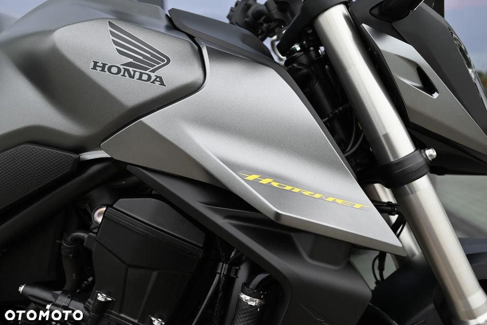 Honda Hornet - 31