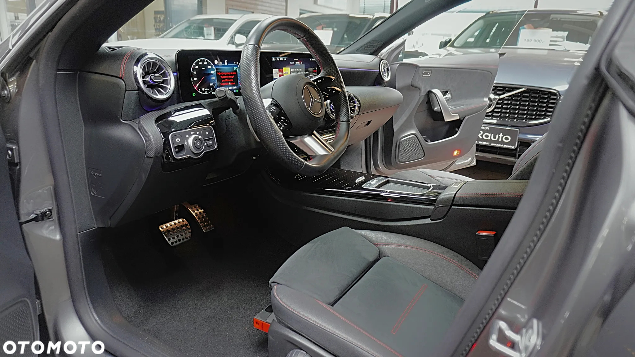 Mercedes-Benz CLA 180 AMG Line 7G-DCT - 13
