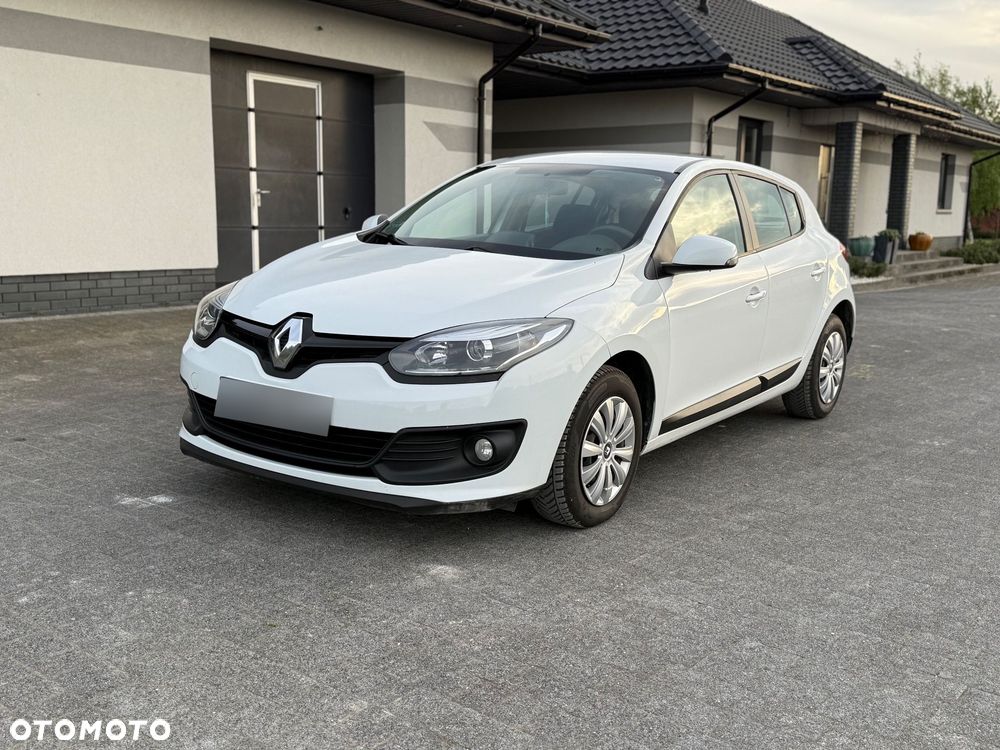 Renault Megane 1.5 dCi Generation - 1