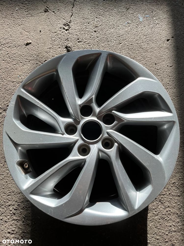 Felga Hyundai Tuscon 5x114,3 7J x 17 ET 51 52910-D7260 - 1