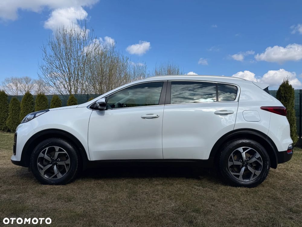 Kia Sportage 1.6 T-GDI M 2WD DCT - 6