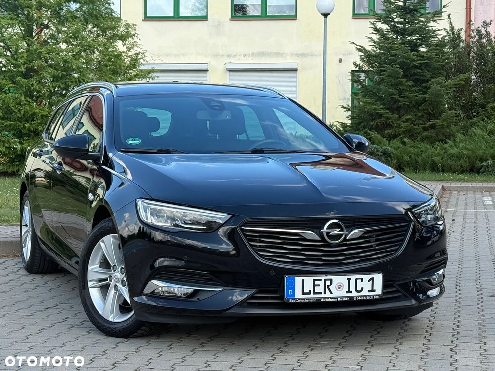Opel Insignia 2.0 CDTI Innovation S&S - 2