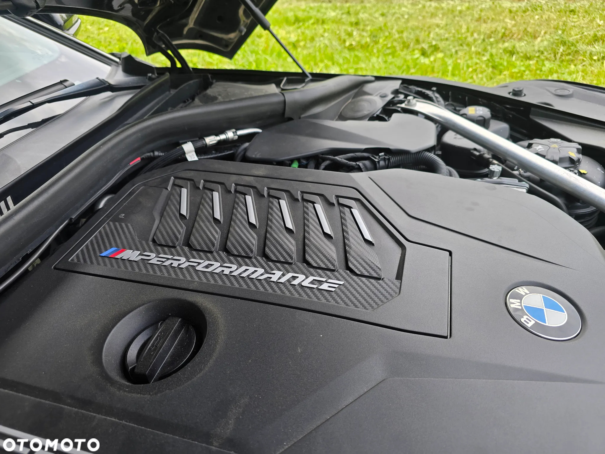 BMW Z4 M M40i - 21