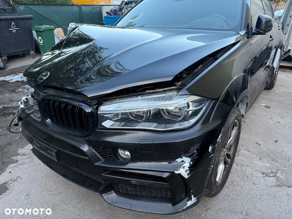 BMW X6 M50d