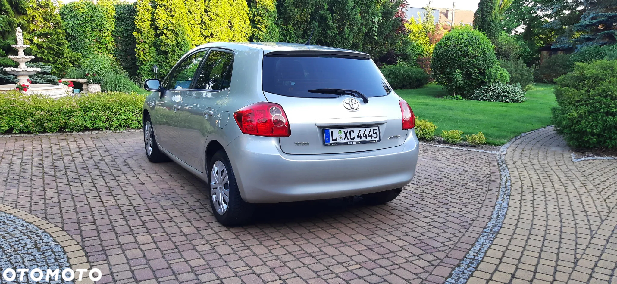 Toyota Auris - 3