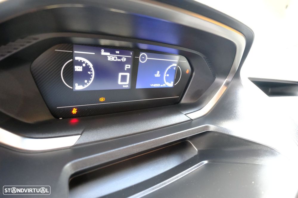 Peugeot Partner 1.5 BlueHDi M Standard EAT8 - 14