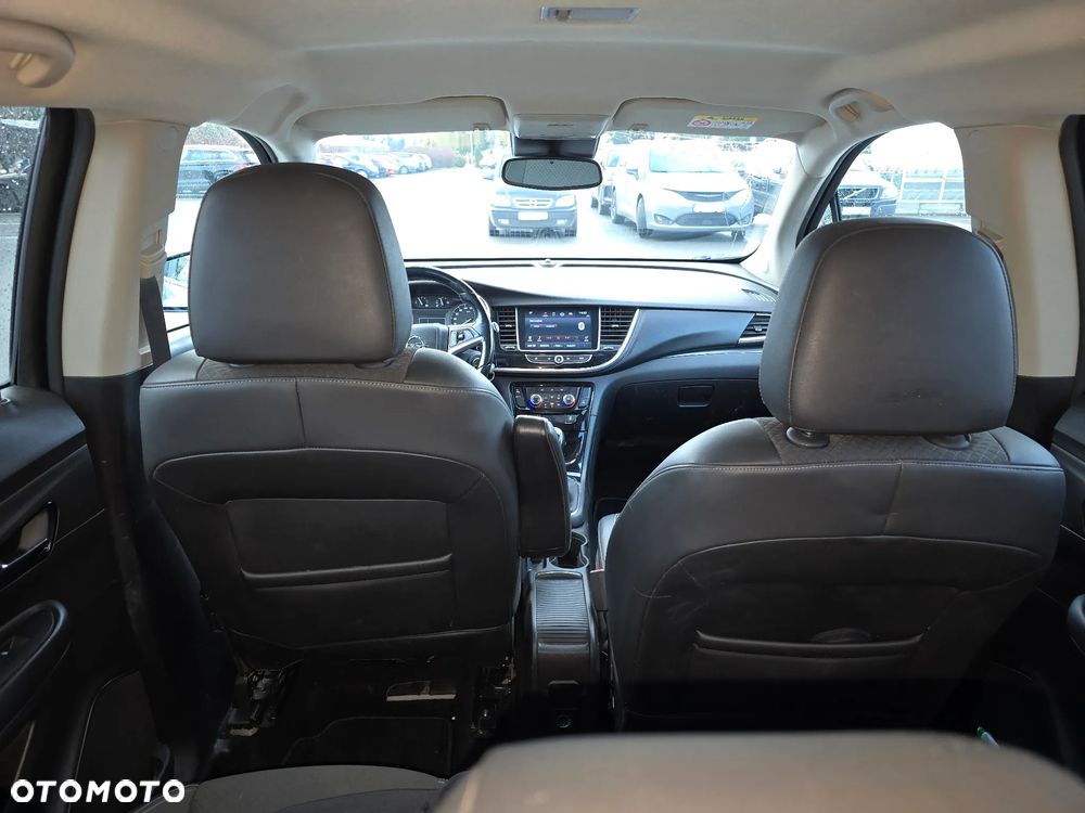 Opel Mokka 1.6 CDTI ecoFLEX Start/Stop Edition - 7