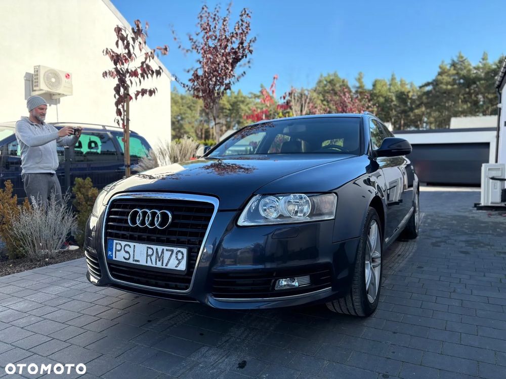 Audi A6 Avant - 6