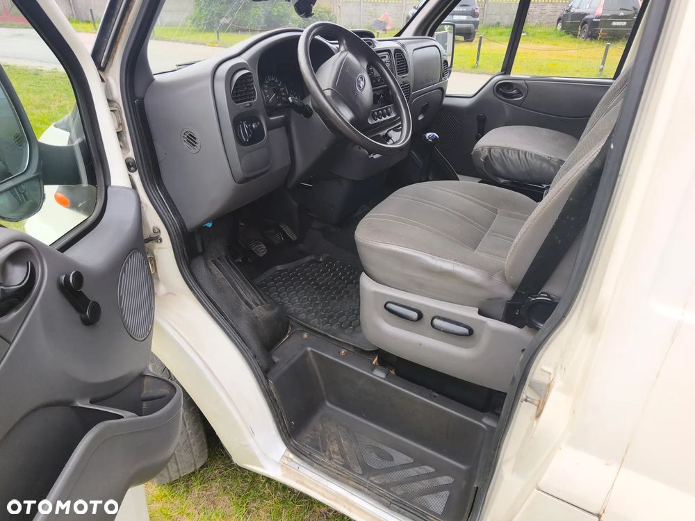Ford Transit kamper - 5