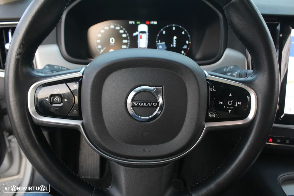 Volvo V90 2.0 D4 Inscription Geartronic - 47
