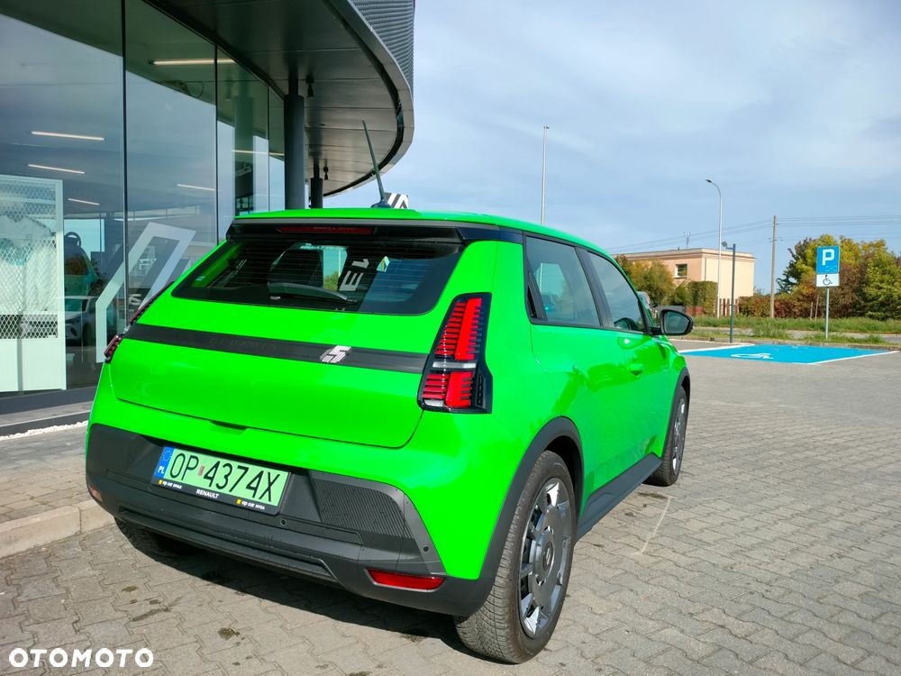 Renault 5 40kWh Urban Range Evolution - 7