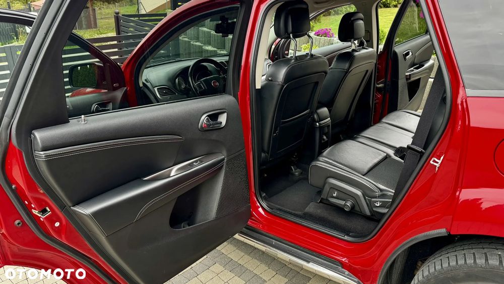 Fiat Freemont 2.0 Multijet Cross AWD - 11