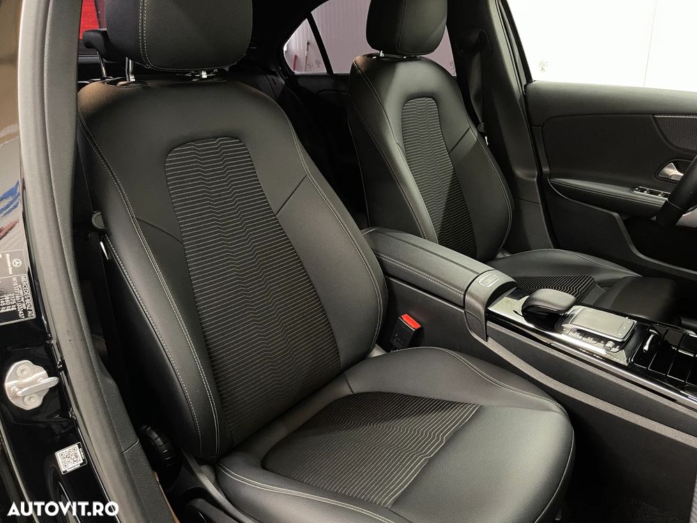 Mercedes-Benz A 250 e Sedan Aut. - 10