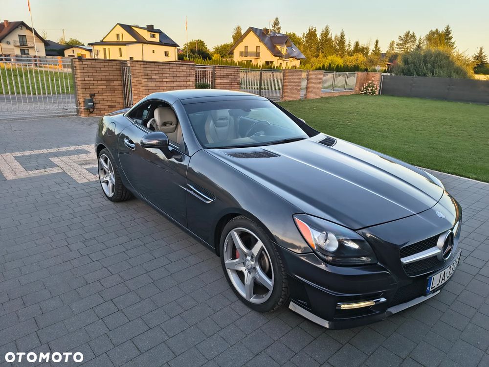 Mercedes-Benz SLK 350 - 9