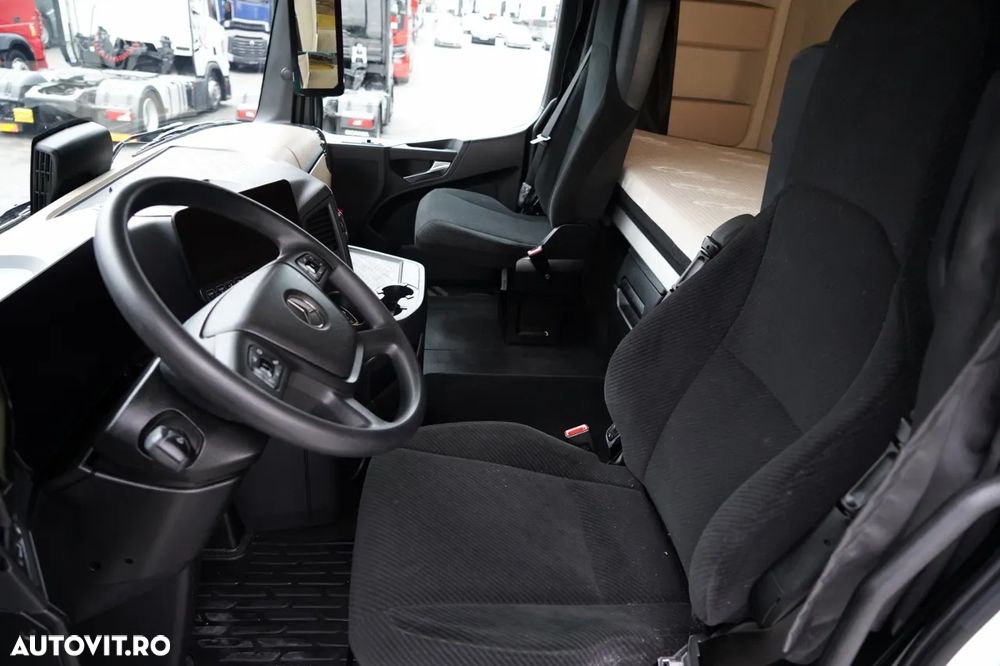 Mercedes-Benz ACTROS L 1851 / GIGA SPACE / RETARDER / 2022 - 24