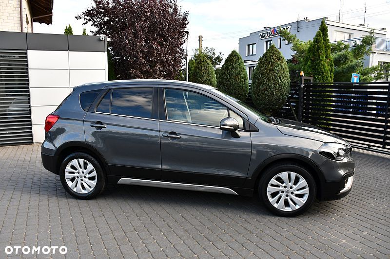 Suzuki SX4 S-Cross 1.4 Boosterjet Allgrip Automatik Comfort+ - 30