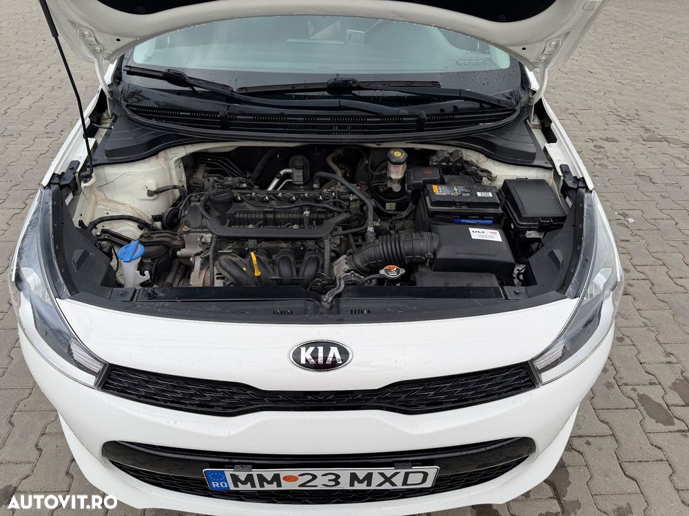 Kia Rio 1.2 GSL Trend - 5