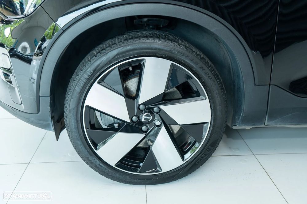 Volvo C40 Recharge 1st Edition - 41