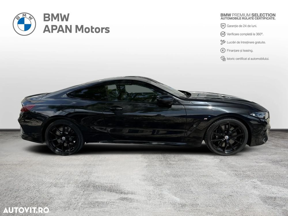 BMW Seria 8 840d xDrive AT MHEV - 19