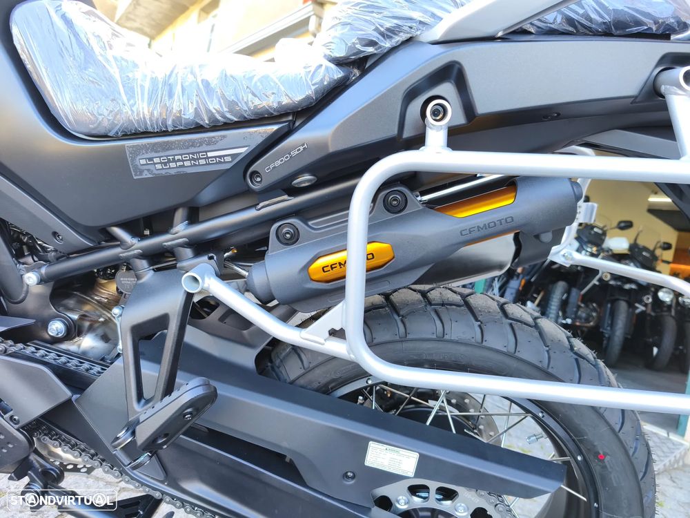 CF Moto 800MT - ES CAMPANHA - 6