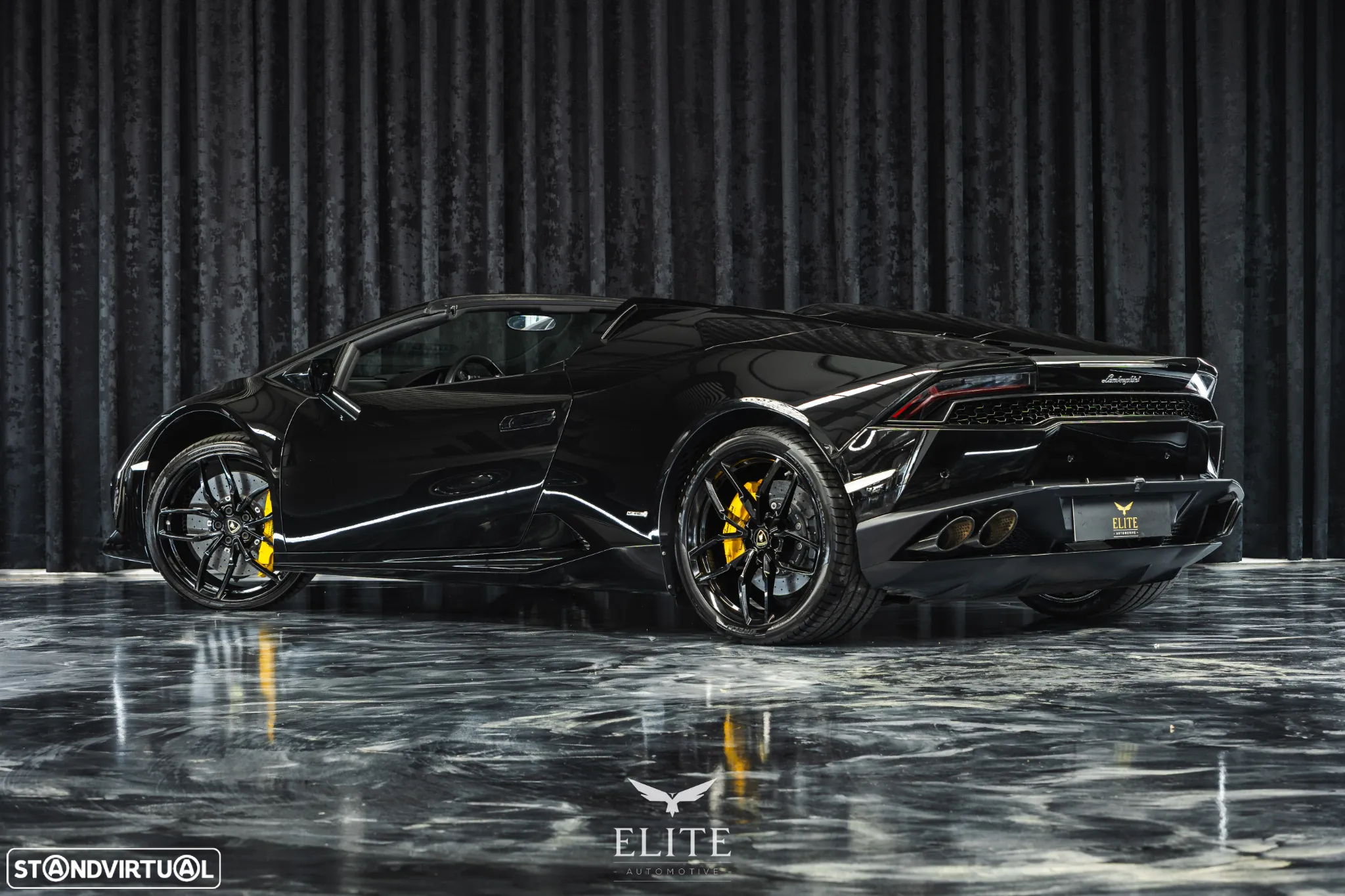 Lamborghini Huracán Spyder 5.2 V10 LP610-4 - 7