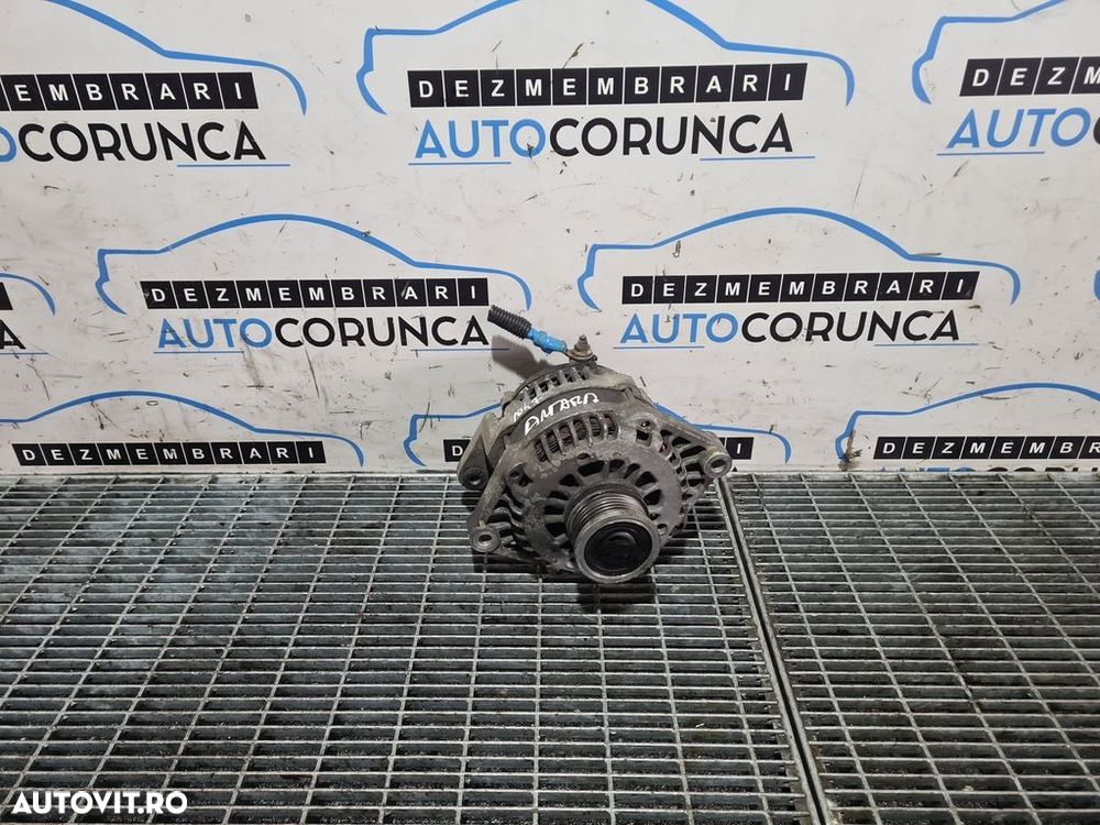 Alternator Opel Antara Facelift 2.2 D 2010 - 2015 184CP 2231CC Z22D1 Euro5 (1047) Diesel - 1
