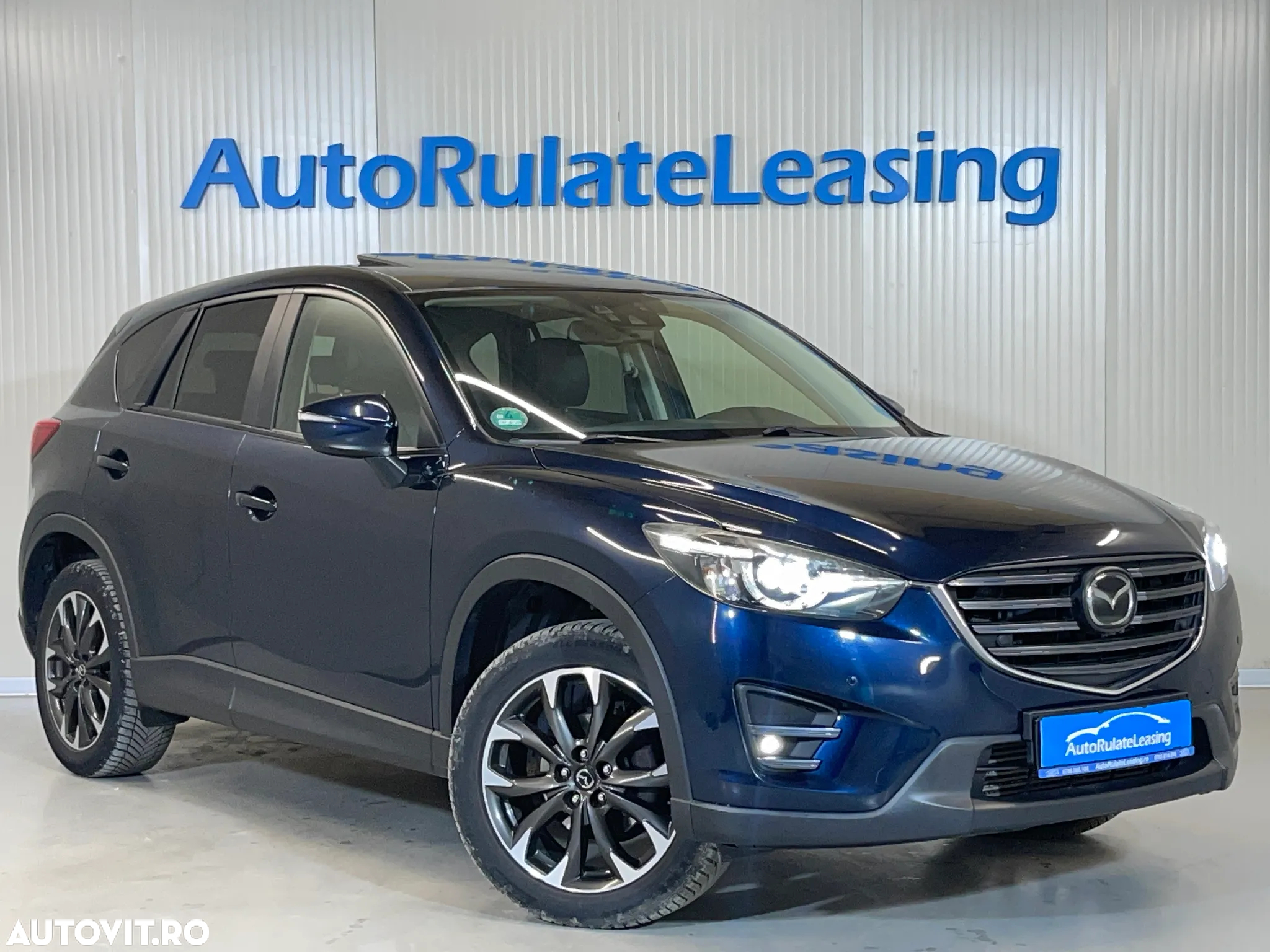 Mazda CX-5 SKYACTIV-D 175 AWD Drive Nakama Intense - 2