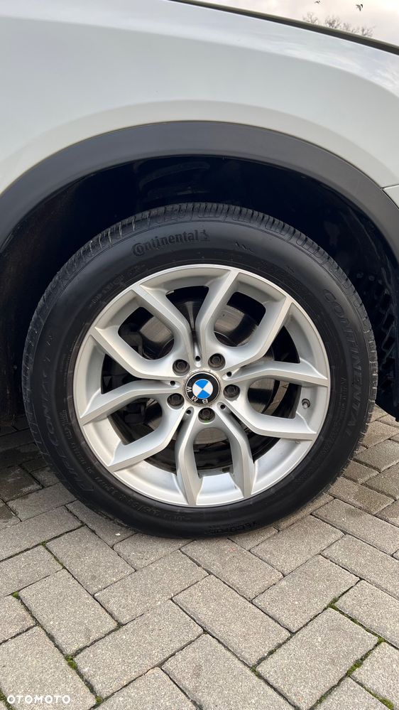 BMW X3 xDrive35i Sport-Aut Advantage - 37