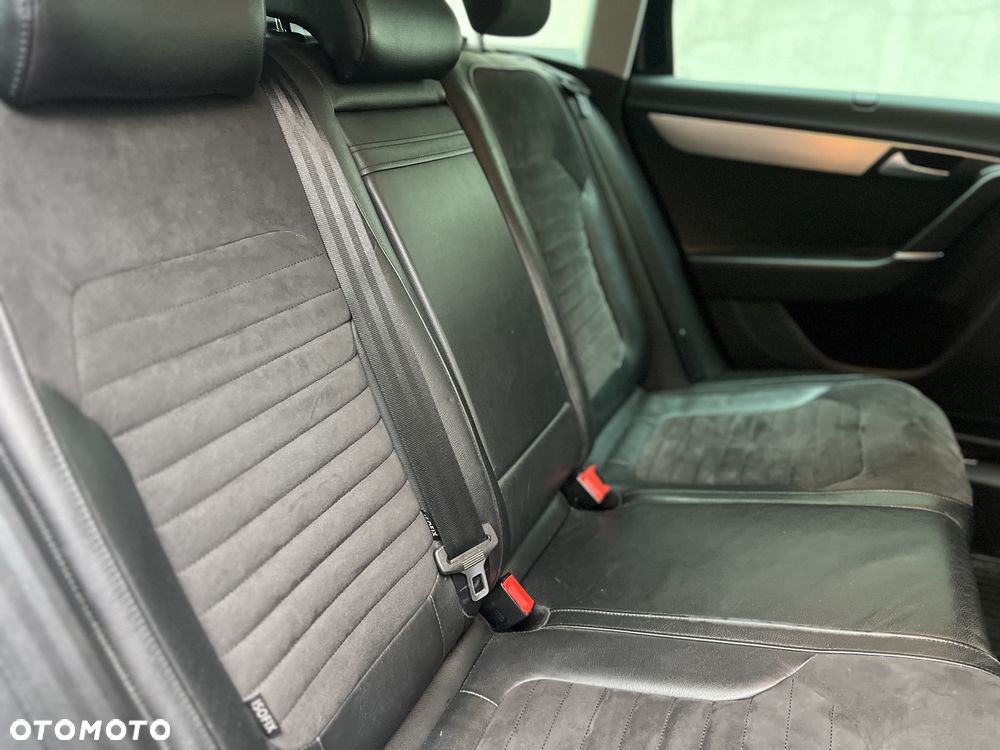Volkswagen Passat 1.4 TSI BMT Highline DSG - 21