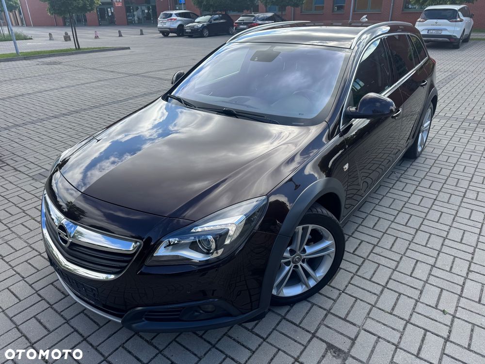 Opel Insignia 2.0 CDTI Cosmo S&S - 5