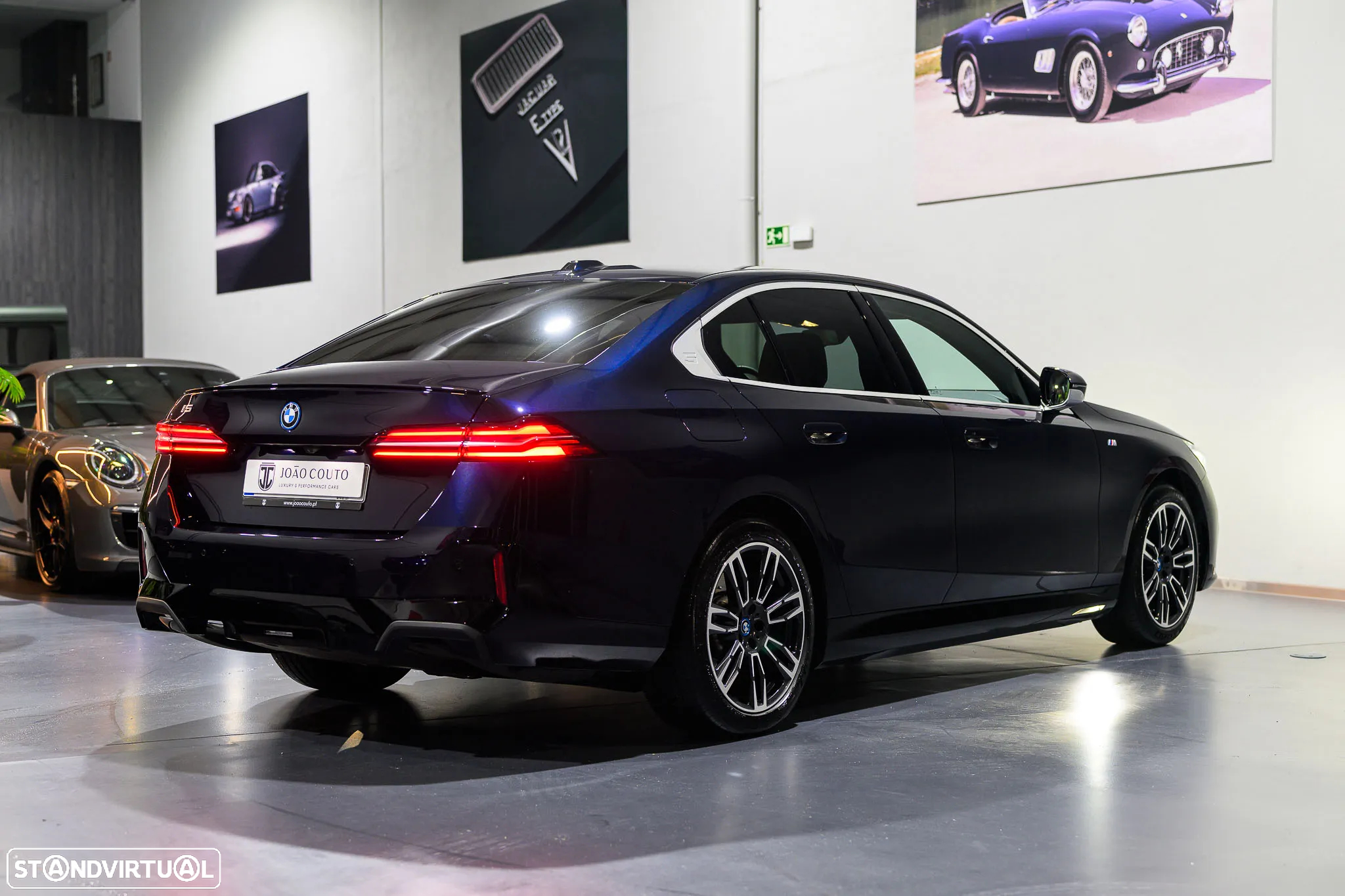 BMW i5 eDrive40 Edição Desportiva M - 8
