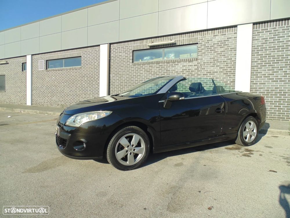 Renault Mégane CC 1.5 dCi Dynamique S - 1