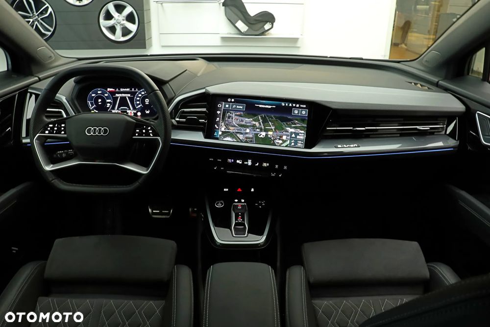Audi Q4 Sportback e-tron 45 82kWh Quattro S Line - 19