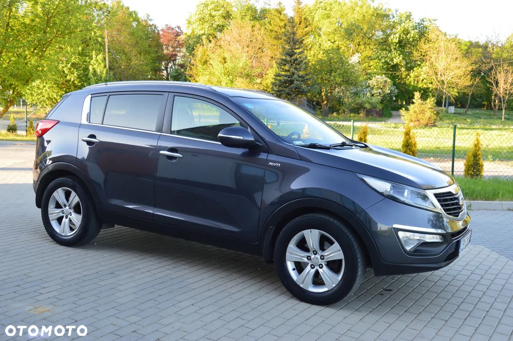 Kia Sportage - 7