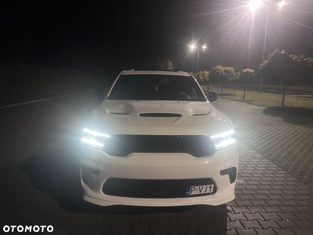 Dodge Durango 3,6 Limited - 21