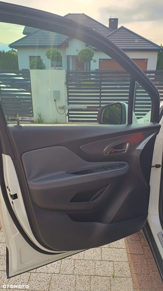 Opel Mokka 1.4 T Cosmo S&S EU6 - 12