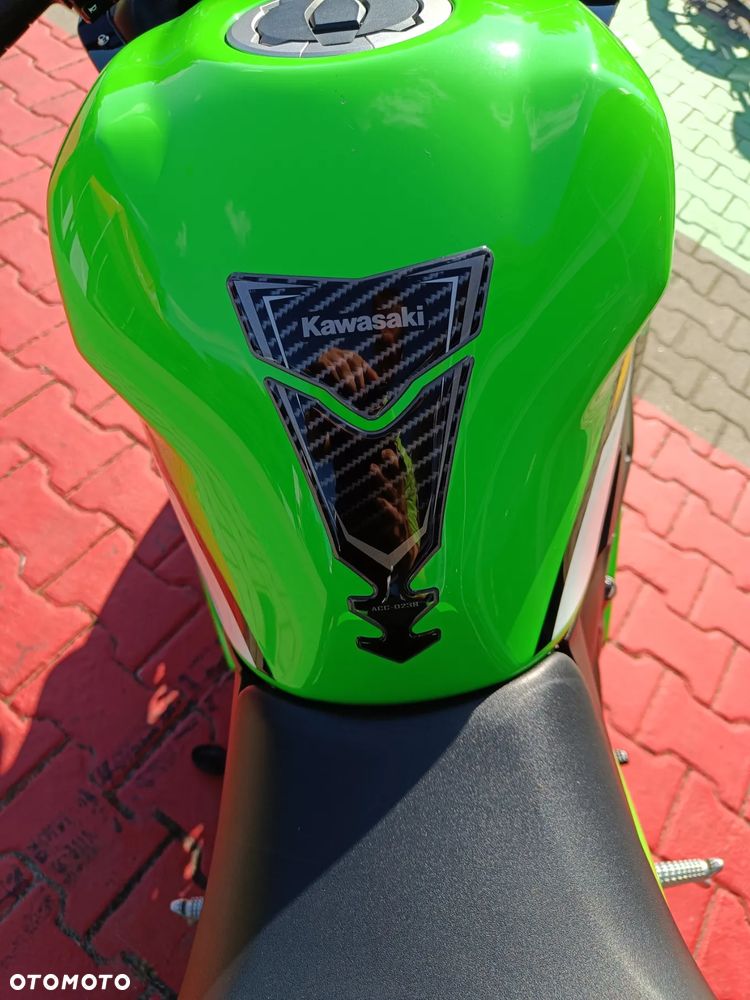 Używany Kawasaki ZX 2024 - 41 900 PLN - Otomoto.pl