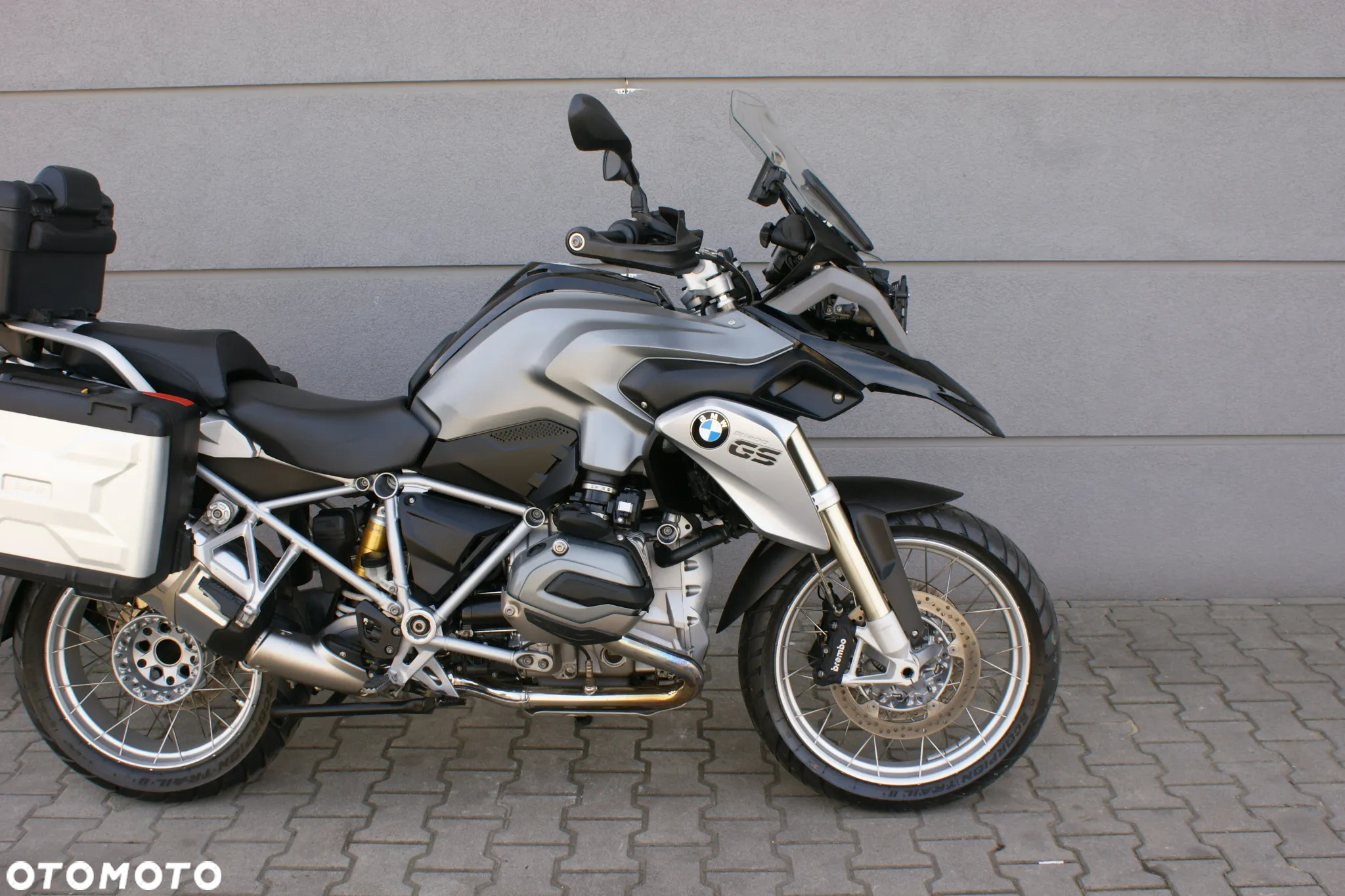 BMW GS - 10