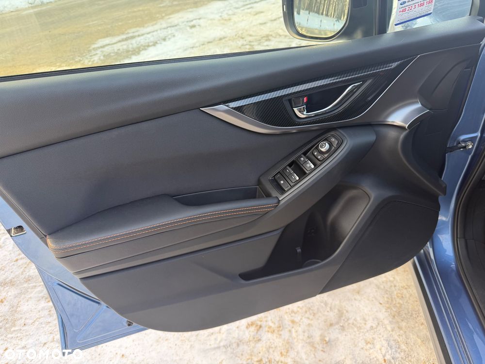 Subaru XV 1.6i Exclusive (EyeSight) Lineartronic - 25