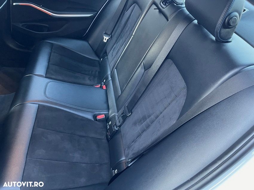 BMW Seria 3 320d Aut. M Sport - 14