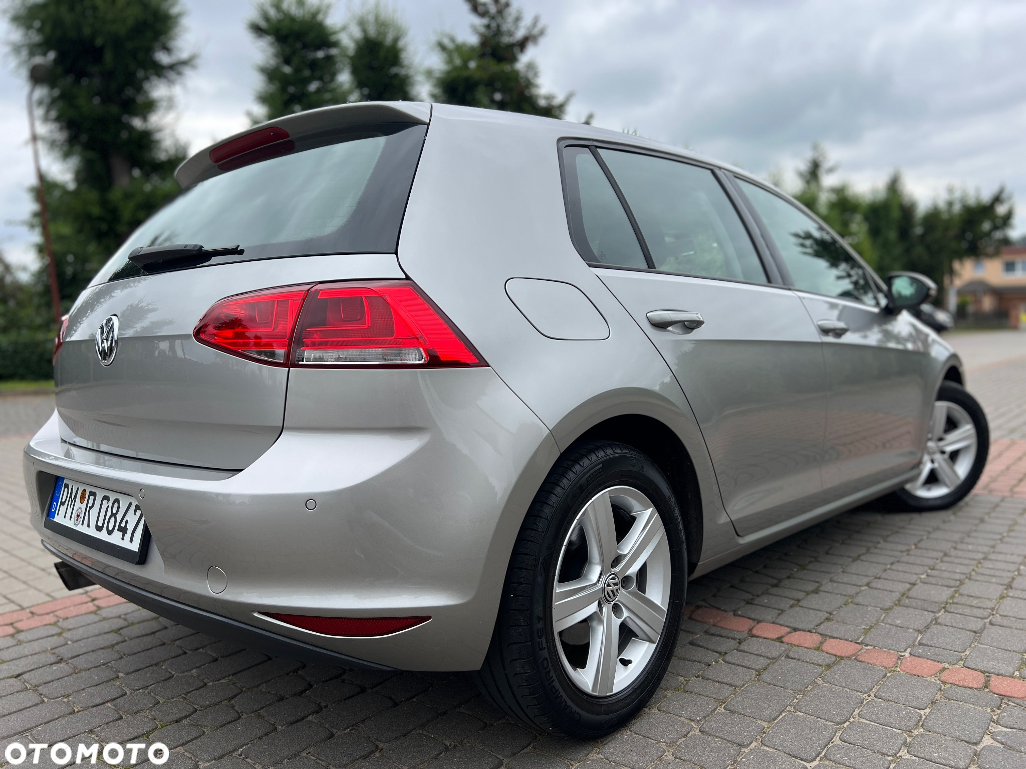 Volkswagen Golf Variant 1.4 TSI BlueMotion Technology Comfortline - 9