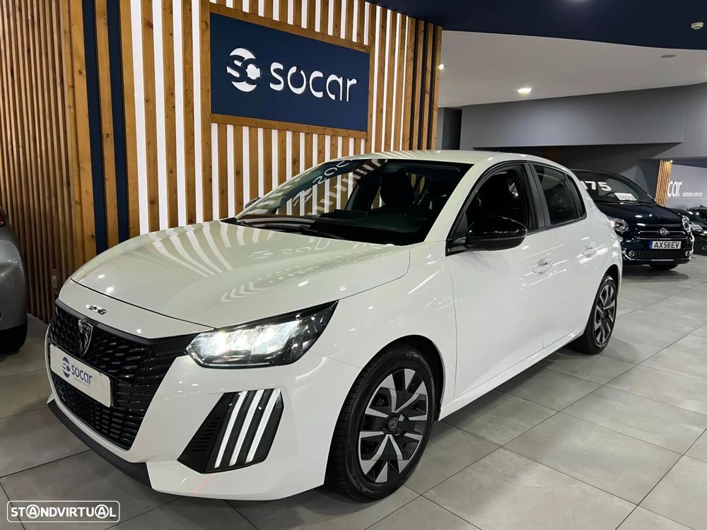 Peugeot 208 1.2 PureTech Active Pack - 2