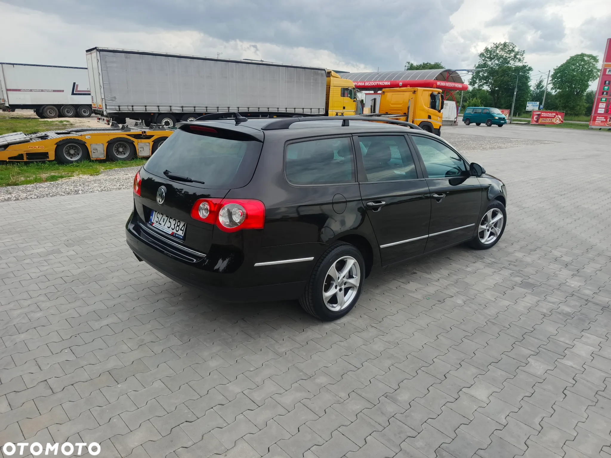 Volkswagen Passat 2.0 FSI Comfortline - 3