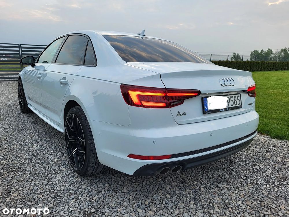 Audi A4 Limousine 40 TDI Quattro S tronic - 33