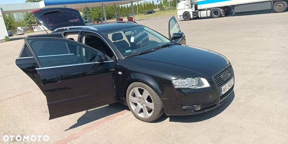Audi A4 Avant 2.0 TDI - 33